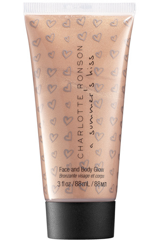 SEPHORA COLLECTION Charlotte Ronson Beauty A Summer's Kiss Face and Body Glow