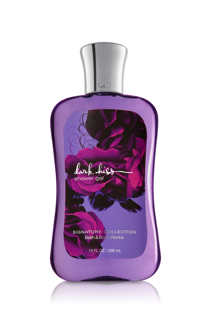 Bath & Body Works Dark Kiss™ Signature Collection Shower Gel