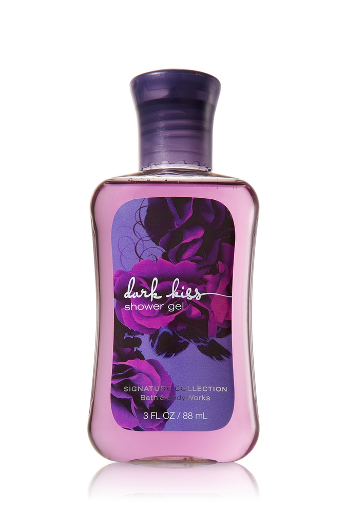 Bath & Body Works Dark Kiss™ Signature Collection Travel-Size Shower Gel