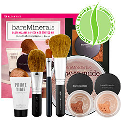 bareEscentuals bareMinerals Customizable Get Started Kit