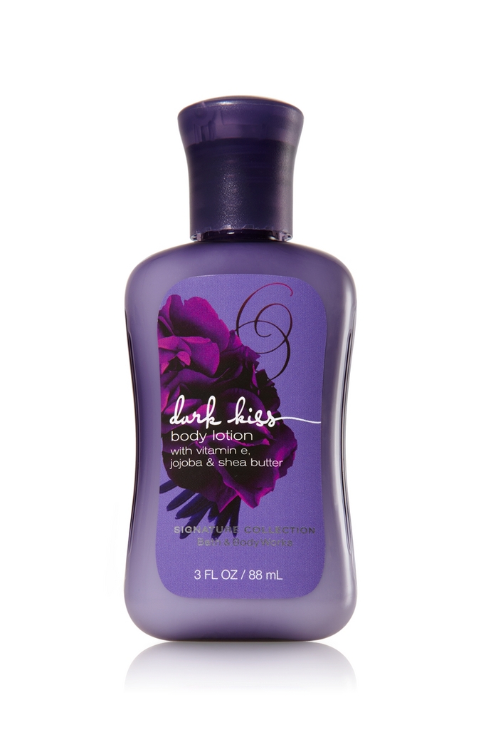Bath & Body Works Dark Kiss™ Signature Collection Travel-Size Body Lotion