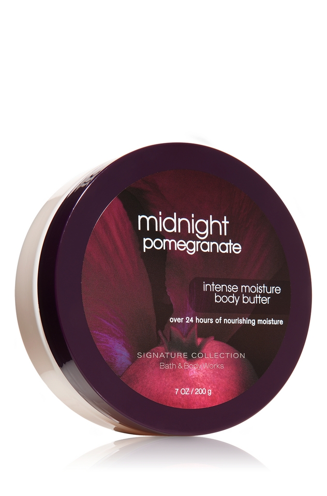 Bath & Body Works Midnight Pomegranate® Signature Collection Body