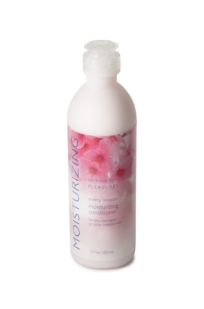 Bath & Body Works Cherry Blossom Signature Collection Moisturizing Conditioner