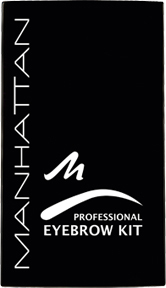 Manhattan New York Royalz Professional Eyebrow Kit