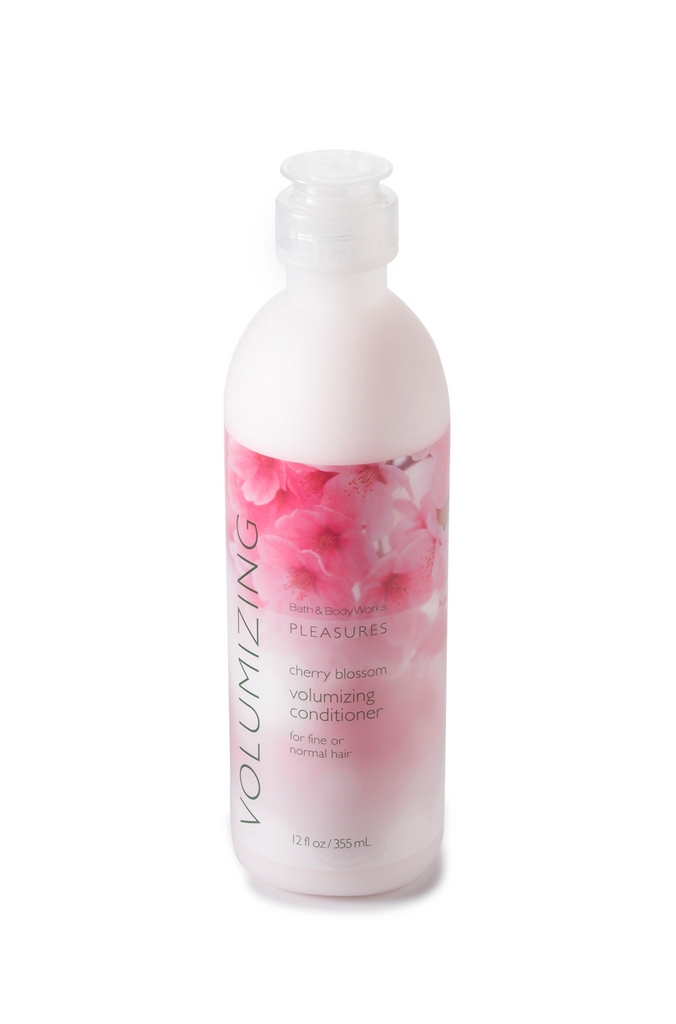 Bath & Body Works Cherry Blossom Signature Collection Volumizing Conditioner