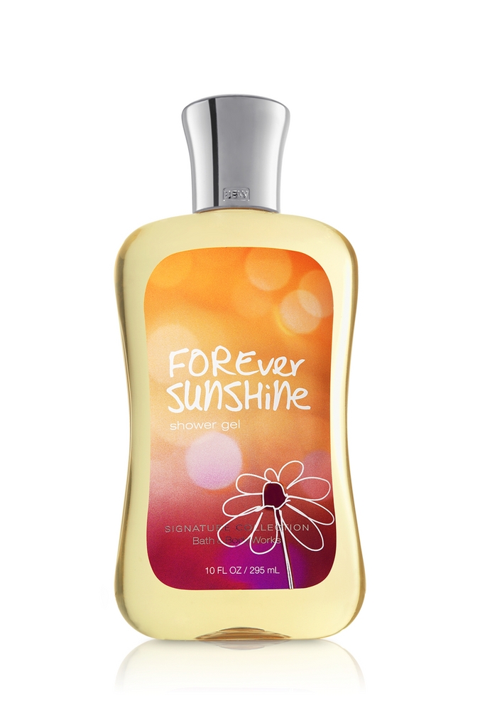 Bath & Body Works Forever Sunshine™ Signature Collection Shower Gel