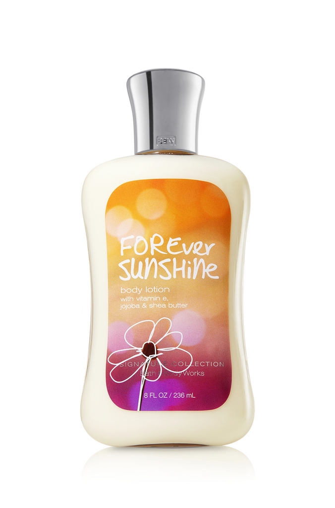 Bath & Body Works Forever Sunshine™ Signature Collection Body Lotion