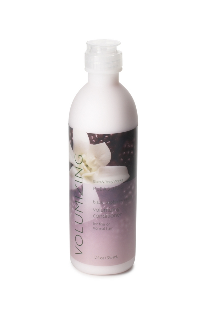 Bath & Body Works Black Raspberry Vanilla Signature Collection Volumizing Conditioner