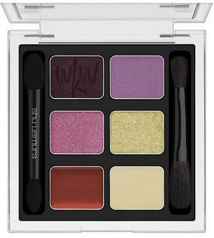 Shu Uemura Drowning in Flame Palette