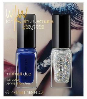 Shu Uemura Mini Nail Duo