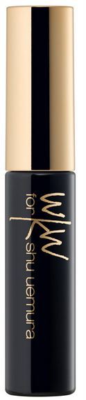 Shu Uemura Mascara with Gold Glitter