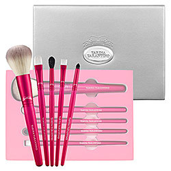 SEPHORA COLLECTION Tarina Tarantio Fuchsia Revolution Brush Set
