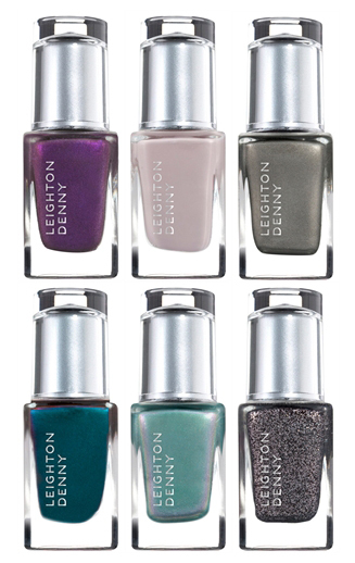 Leighton Denny Expert Nails Atmospheric Collection