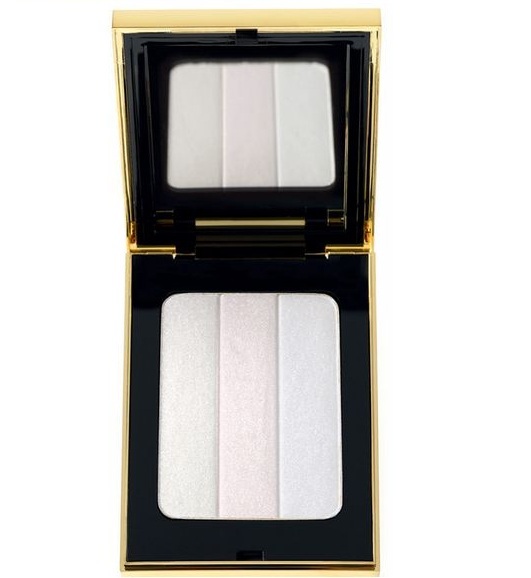 Yves Saint Laurent Holiday 2011 Collection Palette Blanc Terriblement