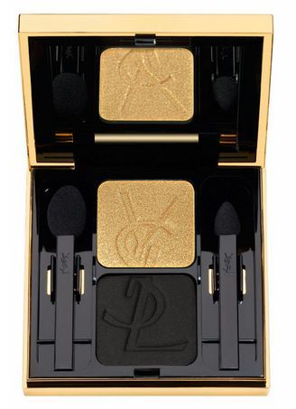 Yves Saint Laurent Holiday 2011 Collection Ombres Duolumières