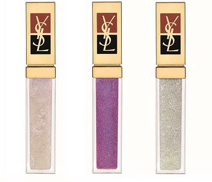 Yves Saint Laurent Holiday 2011 Collection Golden Gloss