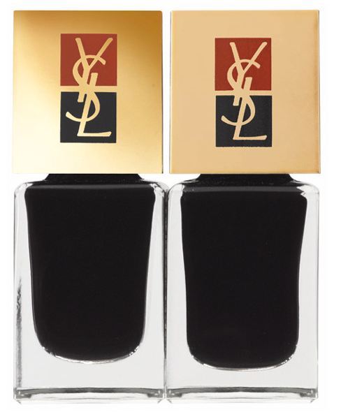 Yves Saint Laurent Holiday 2011 Collection Manucure Couture