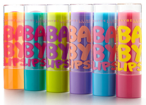 Maybelline Baby Lips Repairing Lip Balm