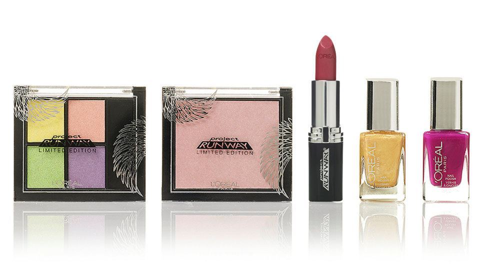 L'Oréal Paris The Audacious Amazon
