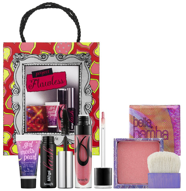 benefit Project Flawless