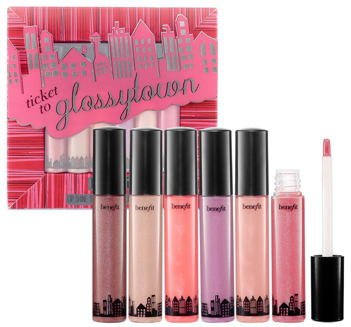 benefit Ticket To Glossytown