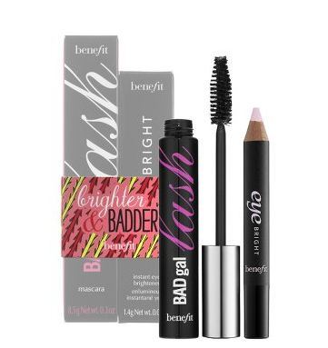 benefit Brighter & Badder!