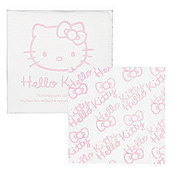 Hello Kitty Blotting Papers