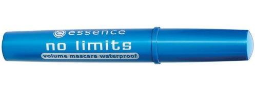 Essence No Limits Volume Mascara Waterproof
