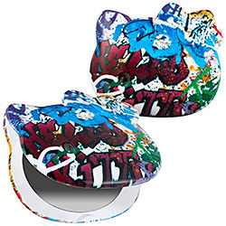 Hello Kitty Graffiti Compact Mirror