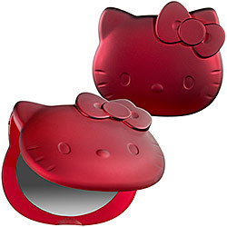 Hello Kitty Noir Compact Mirror
