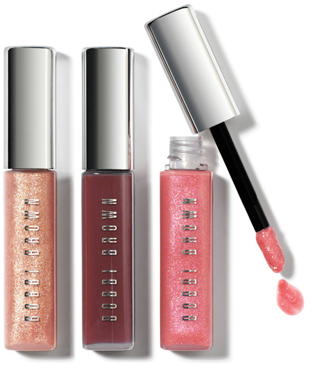Bobbi Brown Lip Gloss Trio for Holiday 2011