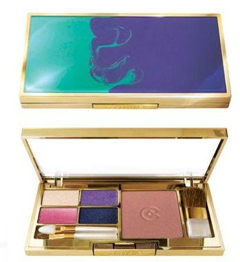 Collistar Carisma Makeup Palette For Face, Eyes And Lips