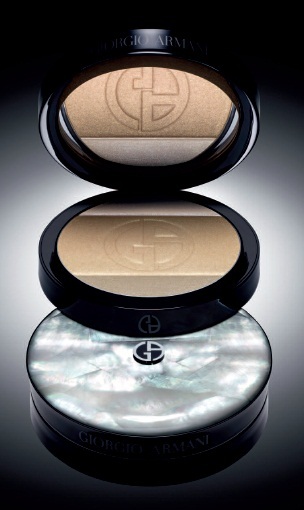 Giorgio Armani Madre Perla Face Palette