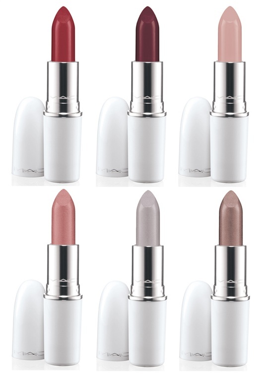 MAC Glitter & Ice Lipstick