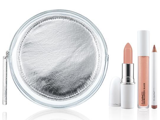 MAC Ice Parade Cool Iced Delights Lip Bag
