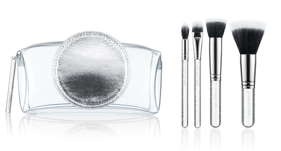 MAC Ice Parade It Makes Perfect Brush Kit (Mineralize)