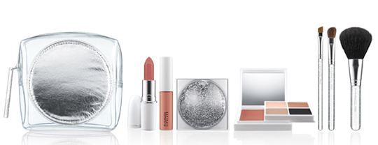 MAC Ice Parade Warm Fabulously Festive Face Kit (MAC Exclusive)