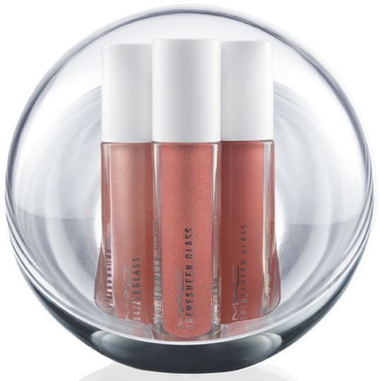 MAC Dazzlesphere! Neutral Mini Gloss Kit
