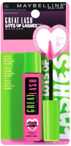 Maybelline Great Lash Lots Of Lashes Mascara