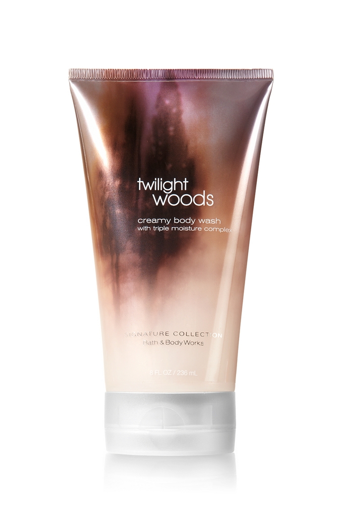 Bath & Body Works Twilight Woods™ Signature Collection Creamy Body Wash