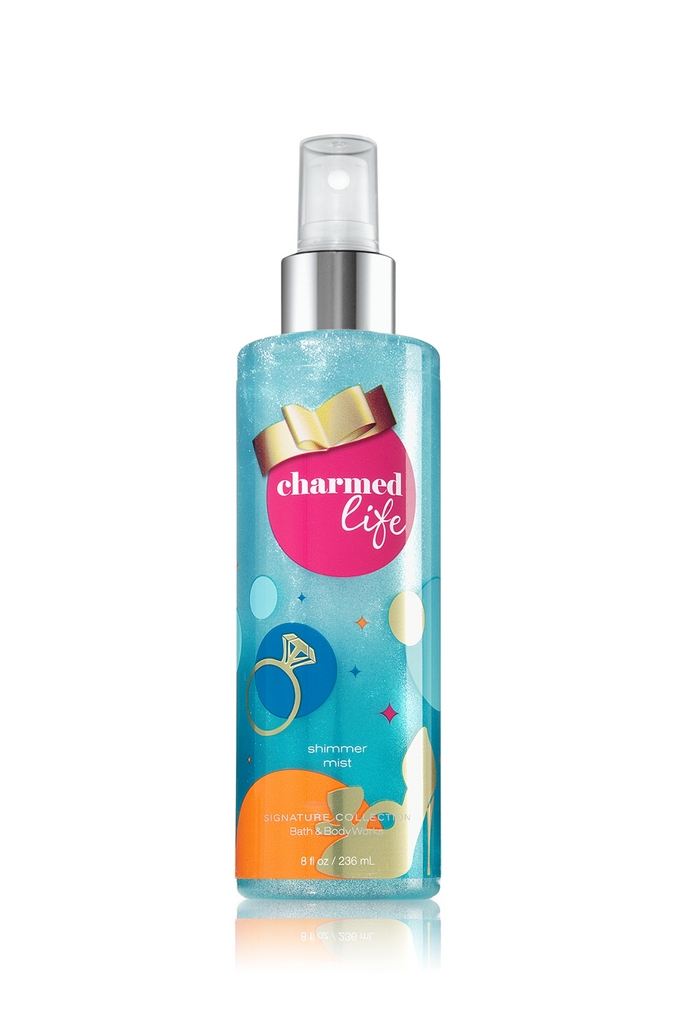Bath & Body Works Charmed Life™ Signature Collection Shimmer Mist