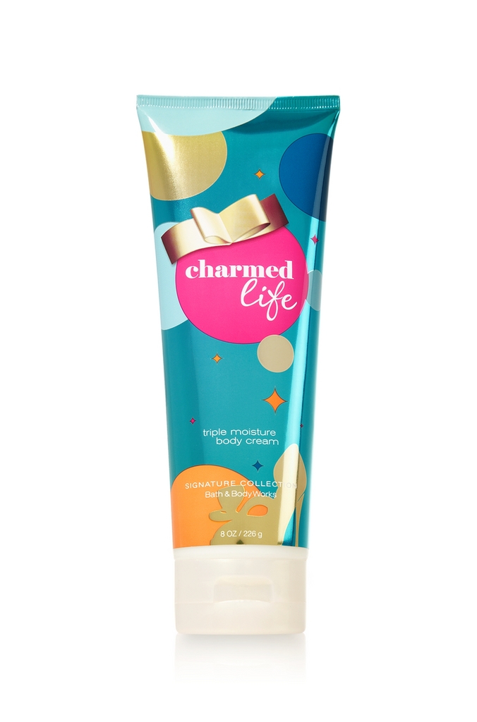 Bath & Body Works Charmed Life™ Signature Collection Triple Moisture Body Cream