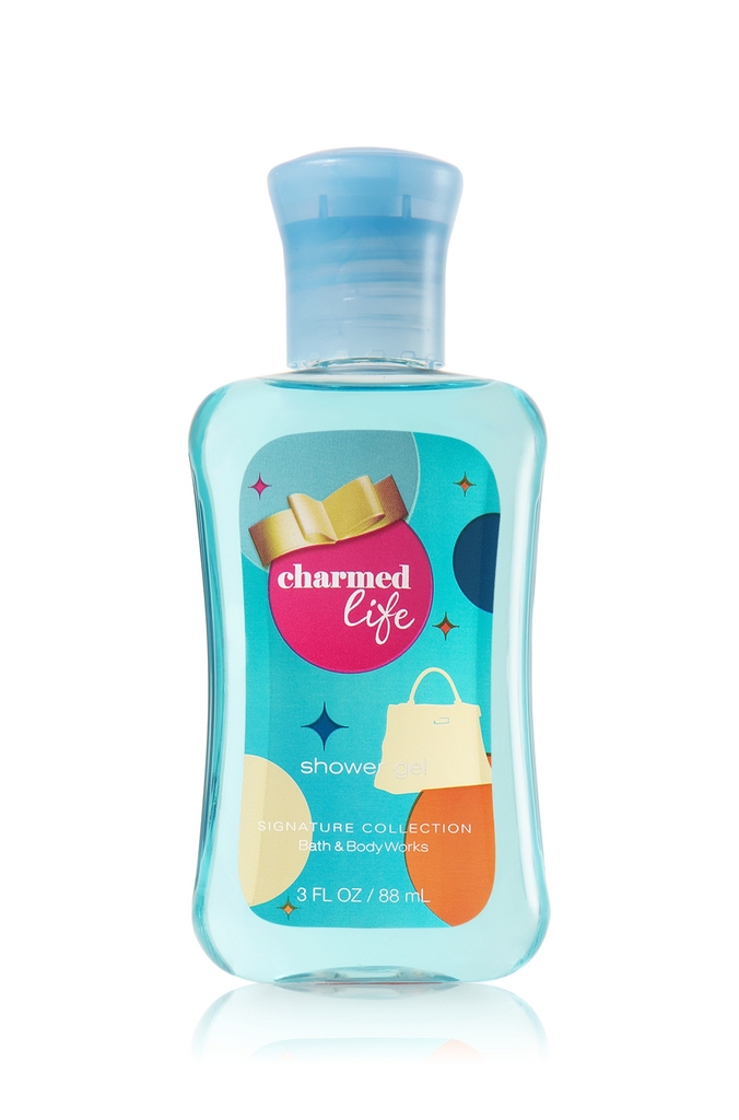 Bath & Body Works Charmed Life™ Signature Collection Travel-Size Shower Gel