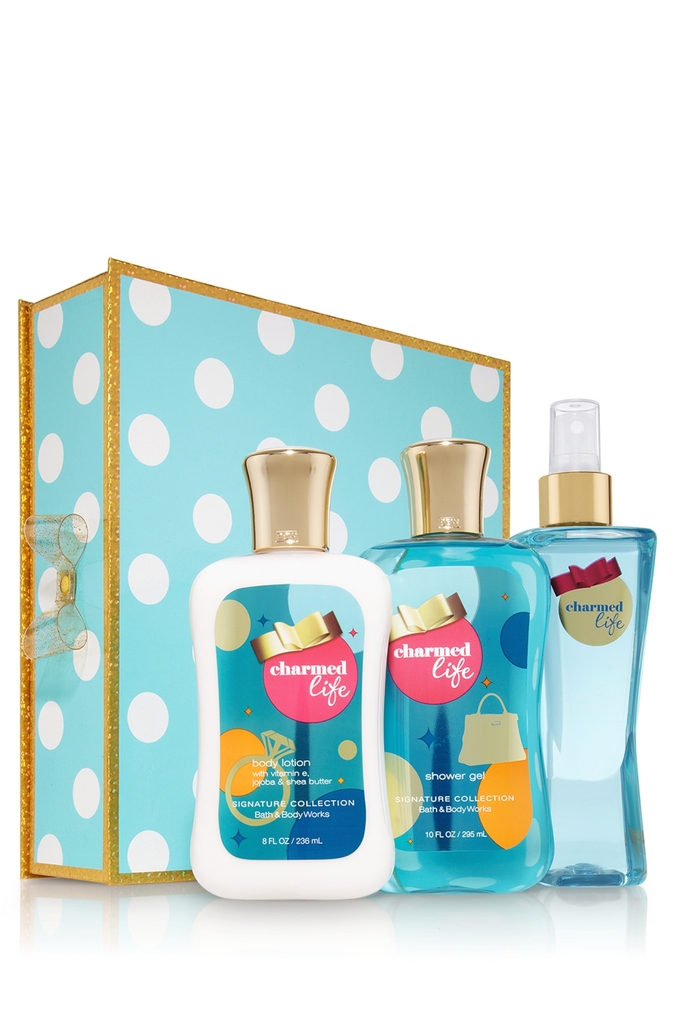 Bath & Body Works Charmed Life™ Signature Collection Signature Gift Box