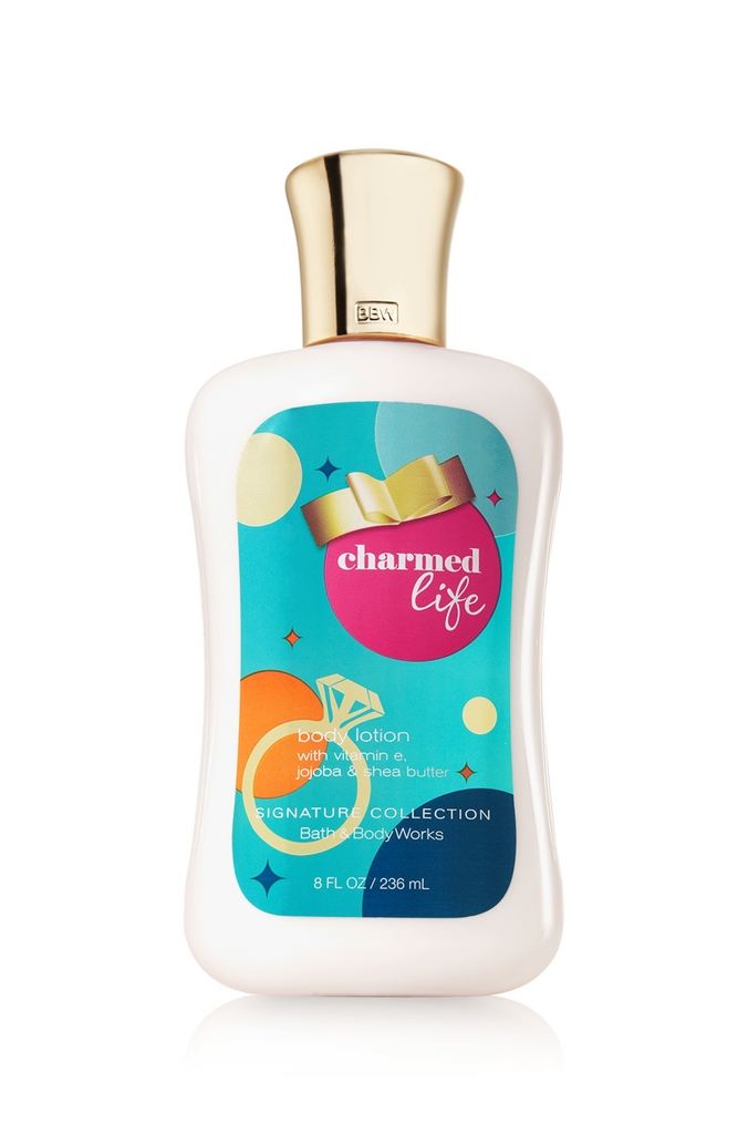 Bath & Body Works Charmed Life™ Signature Collection Body Lotion