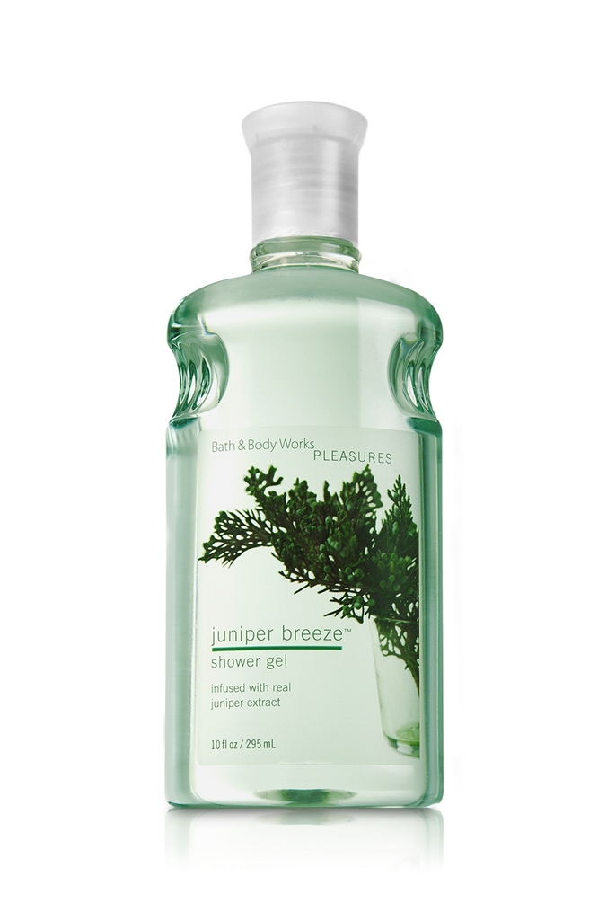 Bath & Body Works Juniper Breeze® Signature Collection CLASSICS Shower Gel
