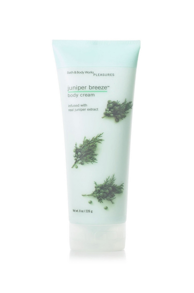 Bath & Body Works Juniper Breeze® Signature Collection CLASSICS Body