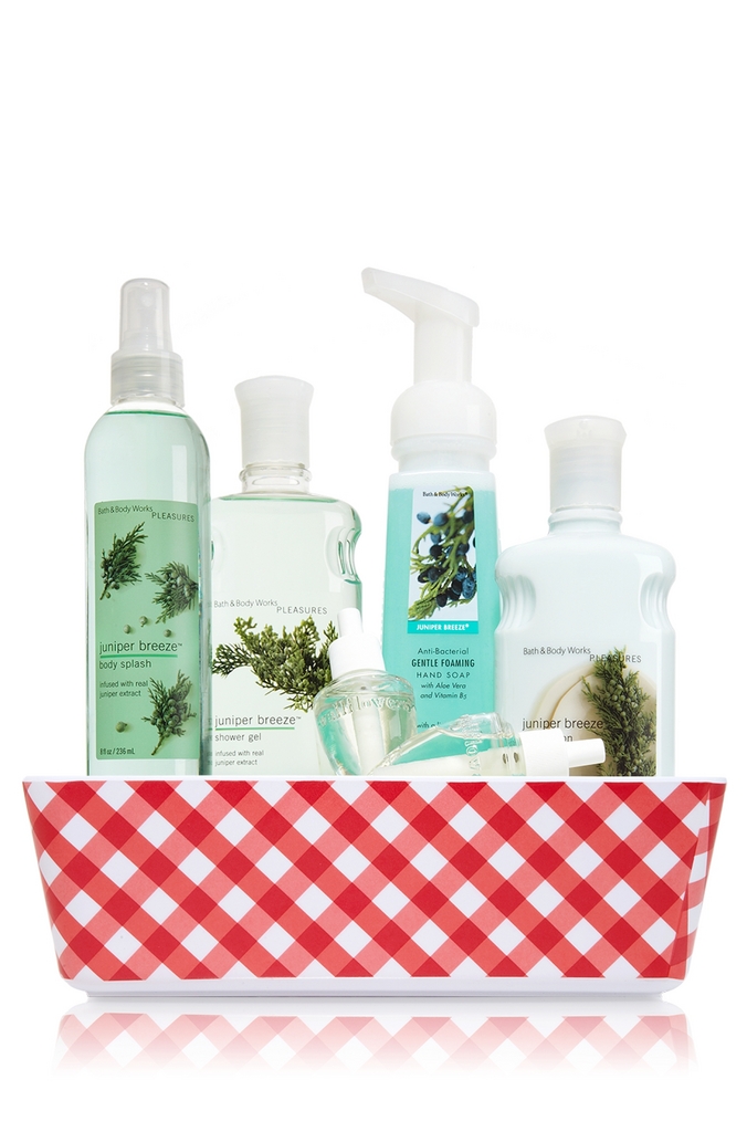 Bath & Body Works Juniper Breeze® Signature Collection CLASSICS Fragrance Tray