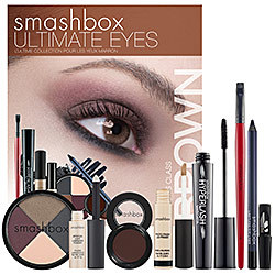 Smashbox Master's Class Ultimate Eyes - Brown