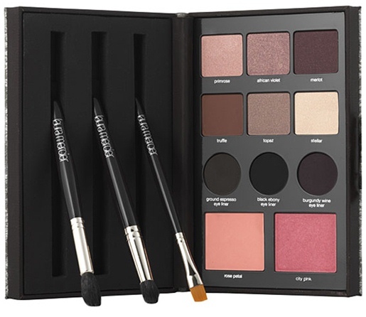Laura Mercier Luxe Color Portfolio